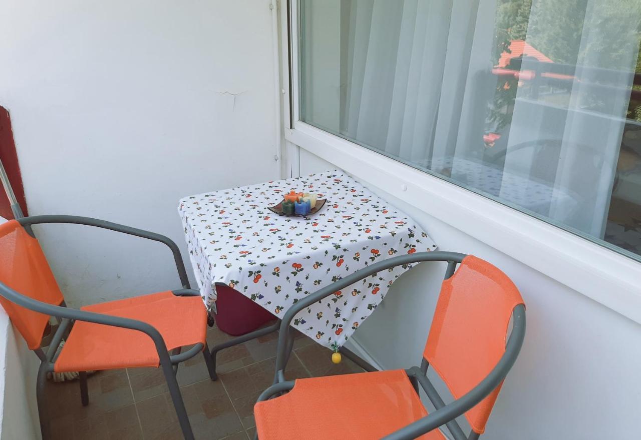 Clara Apartman Csopak Kültér fotó