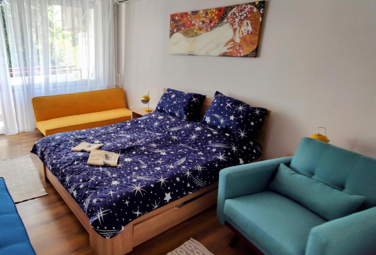 Clara Apartman Csopak Kültér fotó