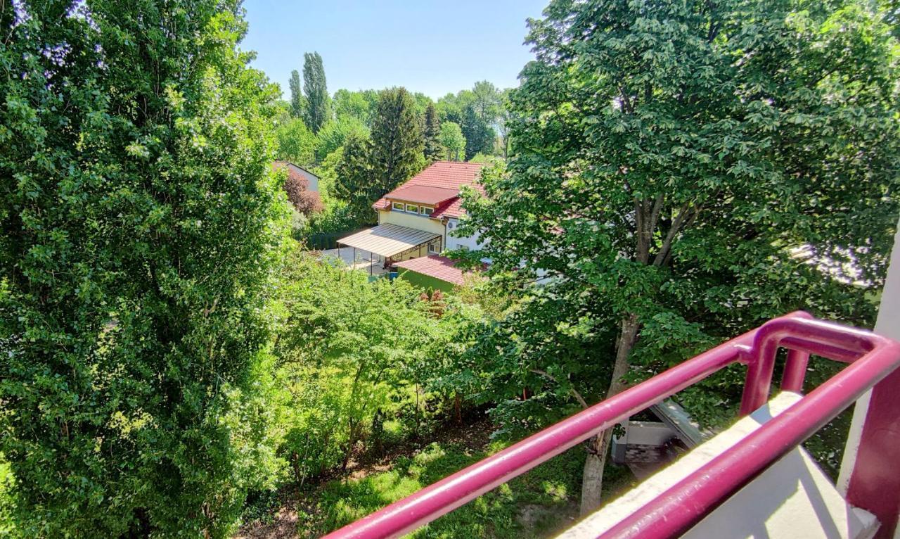 Clara Apartman Csopak Kültér fotó